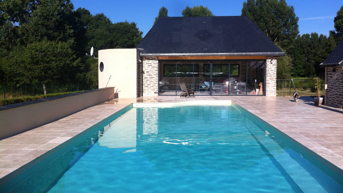 La piscine de vos rêves