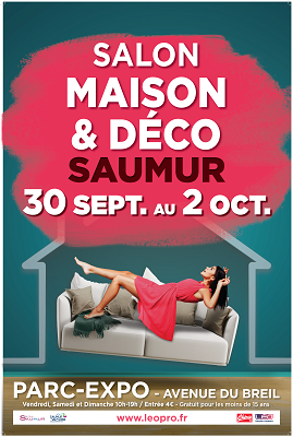 Salon Maison & Déco -Saumur 2022