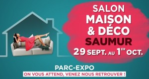 Salon Maison & Déco -Saumur 2023