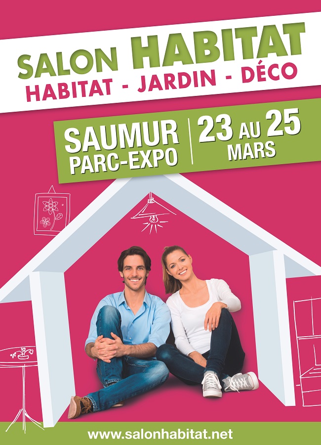 Salon de l'Habitat Saumur 2018