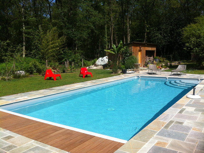 Rénover ou changer le liner de piscine