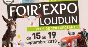 FOIRE EXPO DE LOUDUN 2018