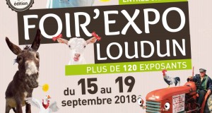 FOIRE EXPO DE LOUDUN 2018