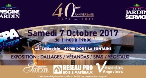 Journée anniversaire 40 ans