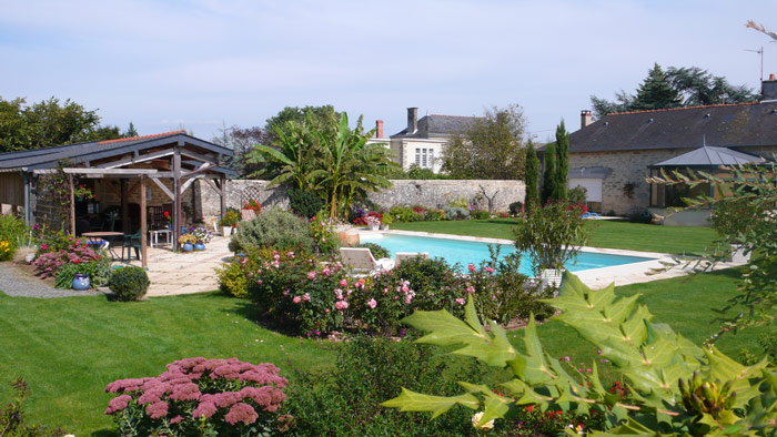 à Doué-la-Fontaine (Maine-et-Loire)