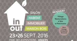 Rencontrez-nous au Salon de l'Habitat d'Angers 2016