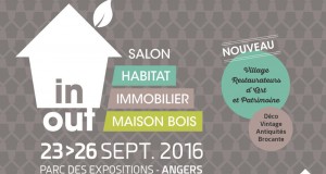 Rencontrez-nous au Salon de l'Habitat d'Angers 2016