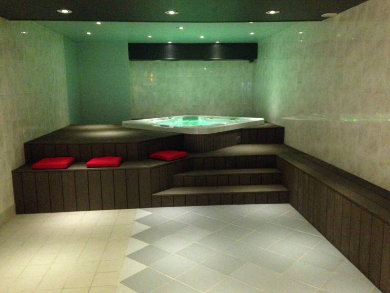 Bienfaits des spas