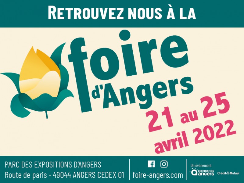 Foire d'Angers 2022